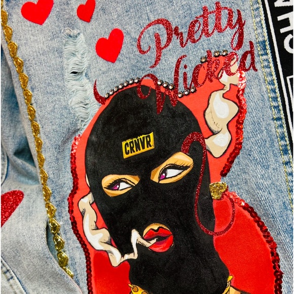 Denim Jacket - Picture 2 of 8